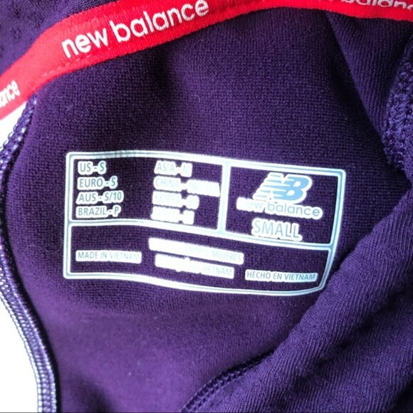 New Balance ~ Active Jacket ~ Womens Size Small - Picture 10 of 13